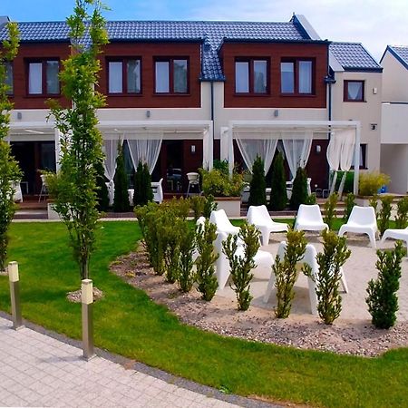 Sloneczna Przystan Lejlighed Dębki Eksteriør billede
